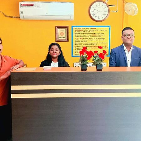 Janata Hotel Kalküta Dış mekan fotoğraf