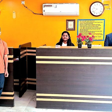 Janata Hotel Kalküta Dış mekan fotoğraf