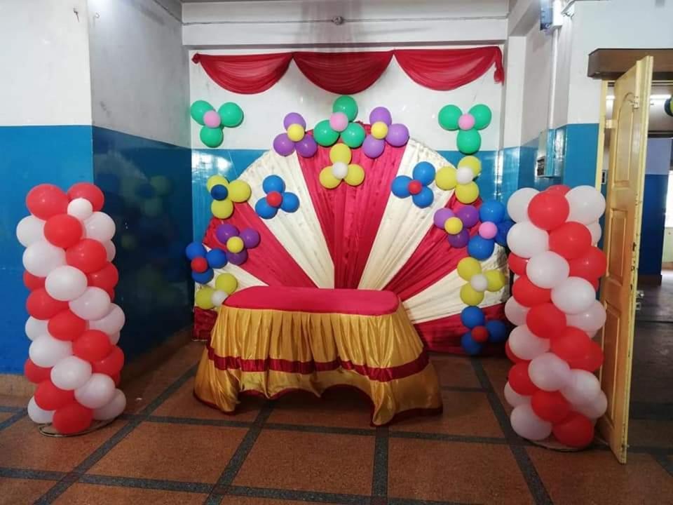 Janata Hotel Kalküta Dış mekan fotoğraf