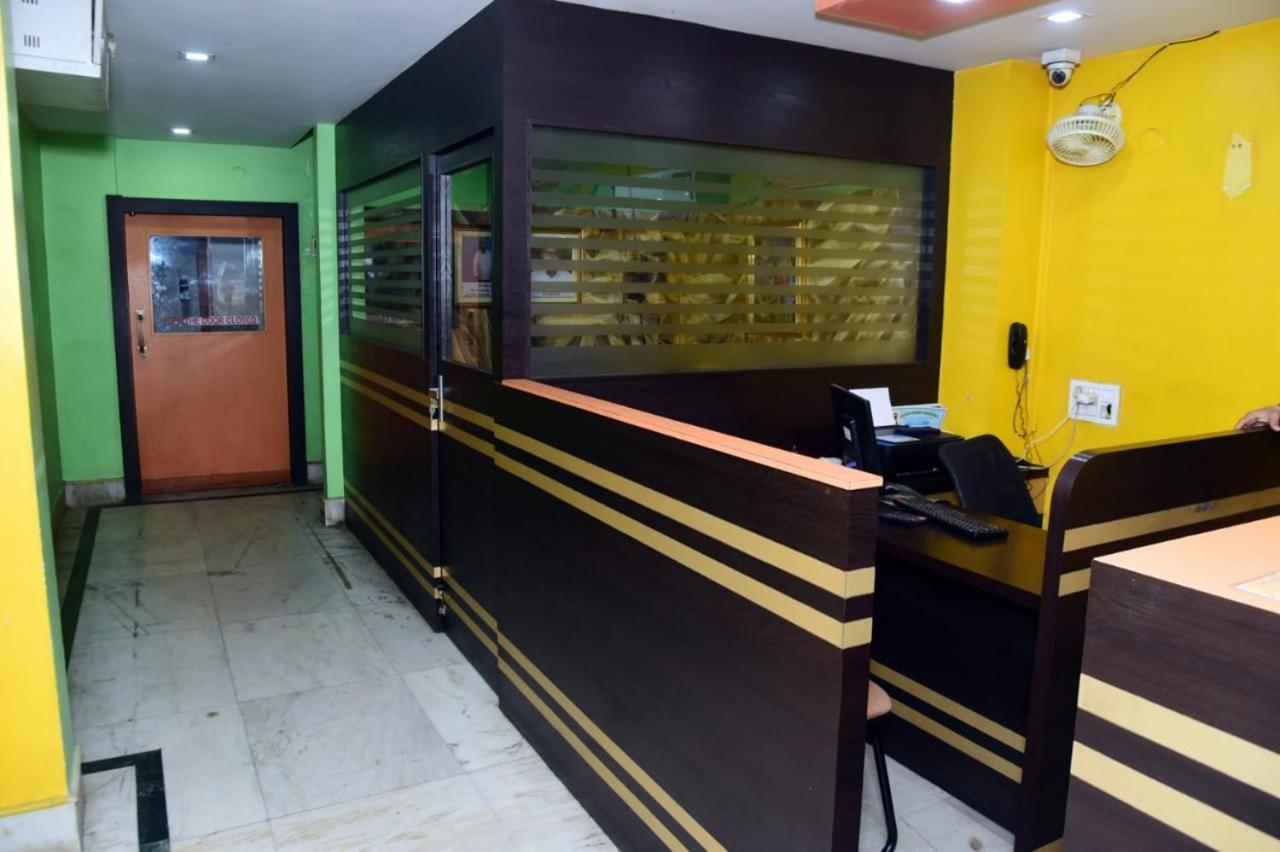 Janata Hotel Kalküta Dış mekan fotoğraf