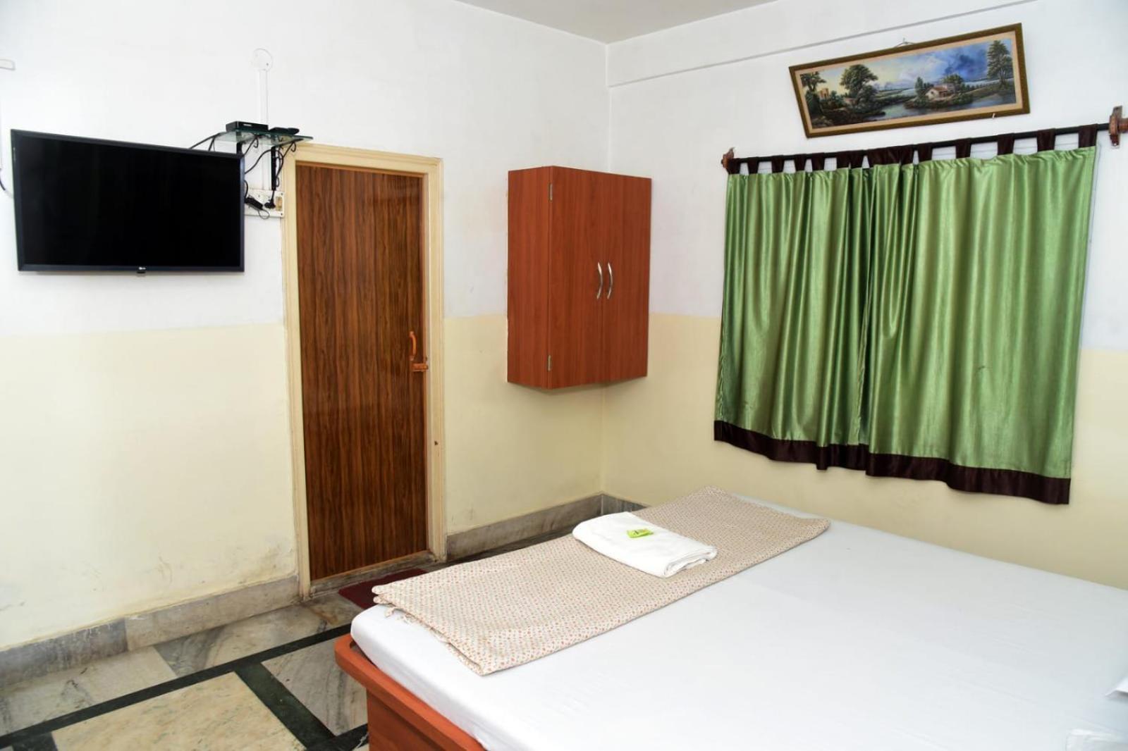 Janata Hotel Kalküta Dış mekan fotoğraf