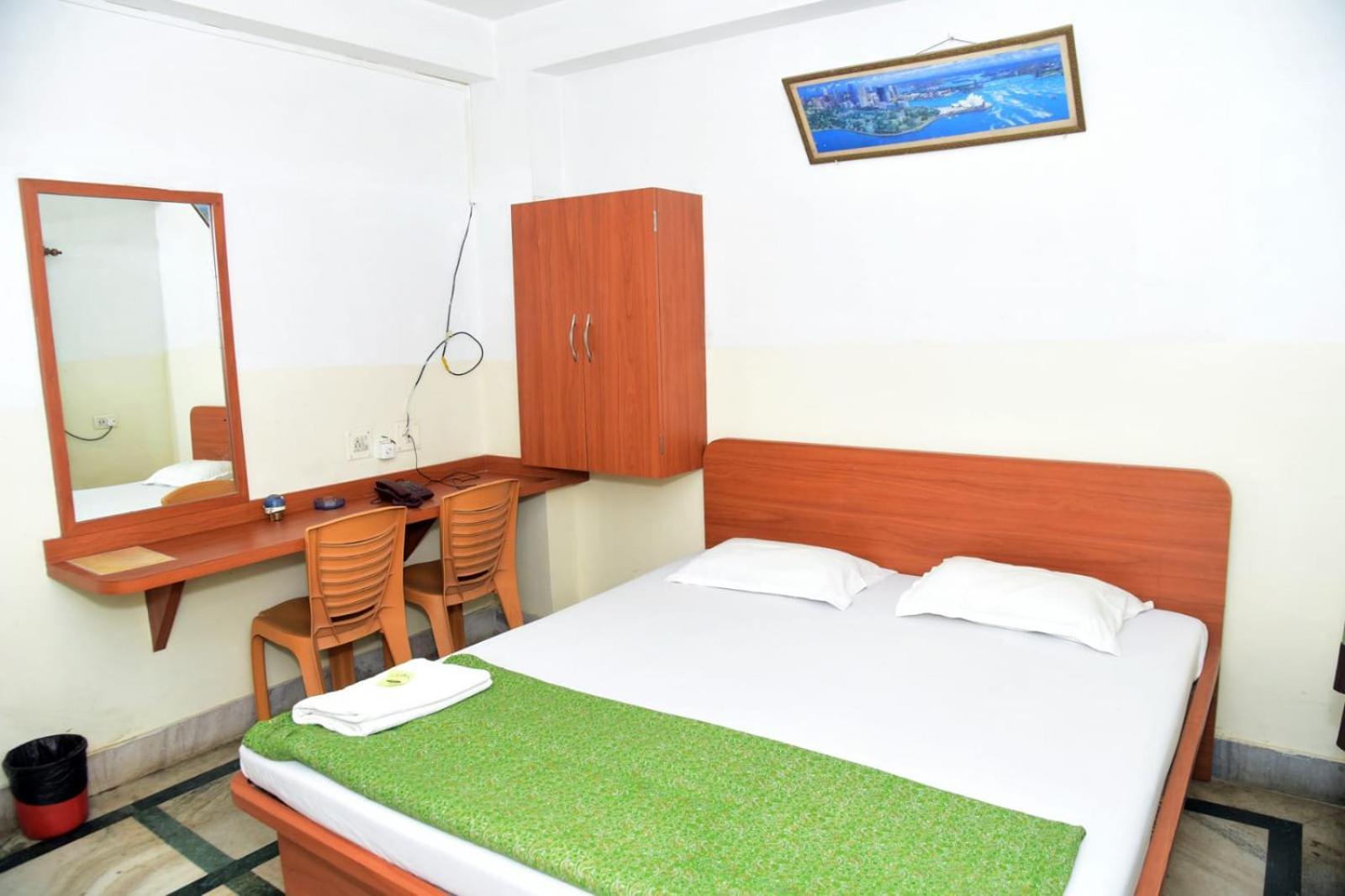 Janata Hotel Kalküta Dış mekan fotoğraf