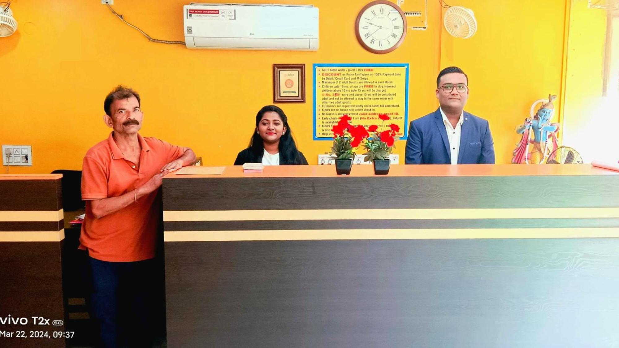 Janata Hotel Kalküta Dış mekan fotoğraf