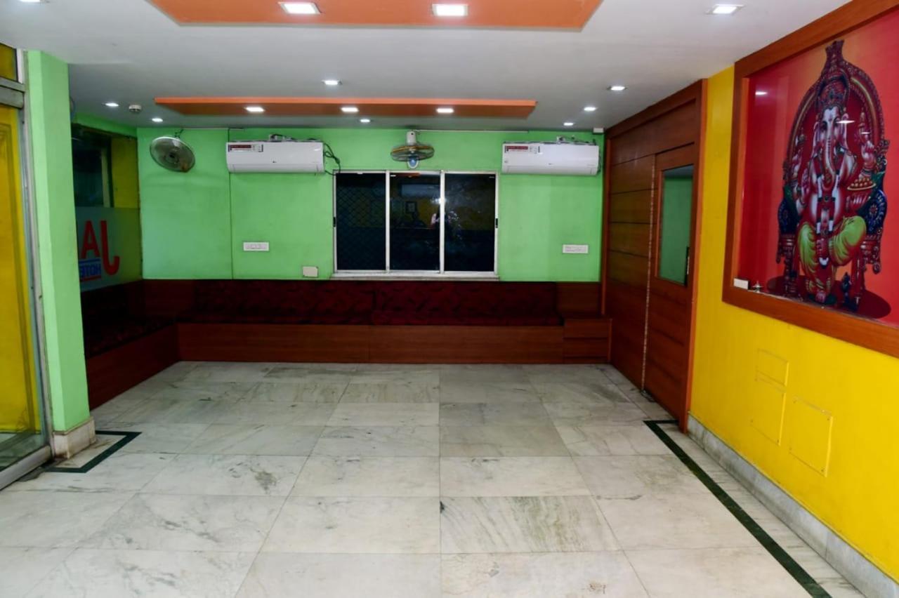Janata Hotel Kalküta Dış mekan fotoğraf