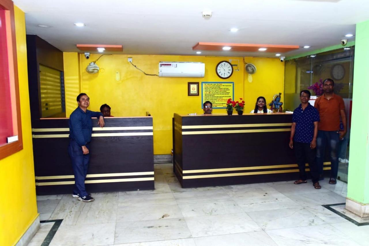 Janata Hotel Kalküta Dış mekan fotoğraf