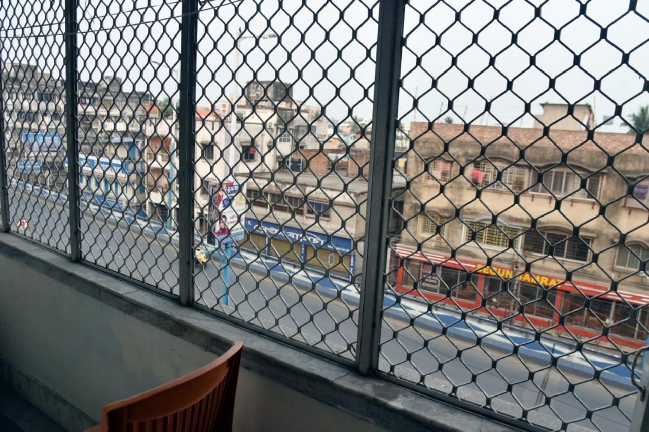 Janata Hotel Kalküta Dış mekan fotoğraf