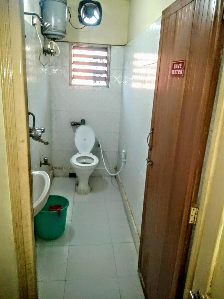 Janata Hotel Kalküta Dış mekan fotoğraf